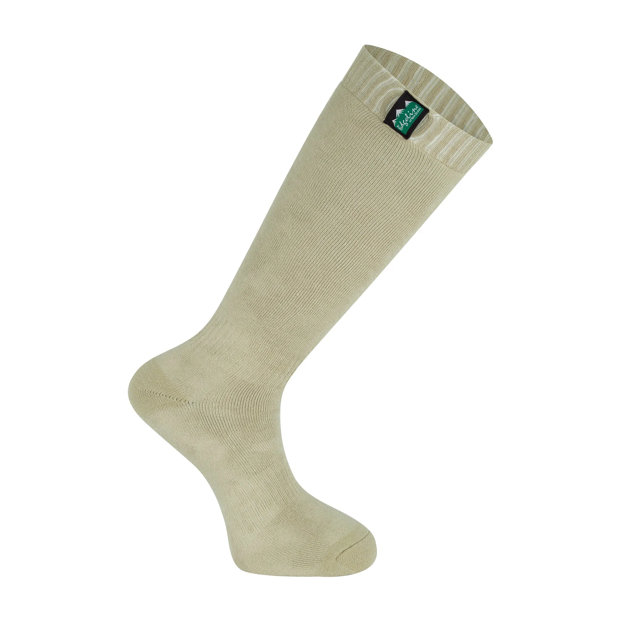 Cotton Work Socks Full Length (Pack of 3)