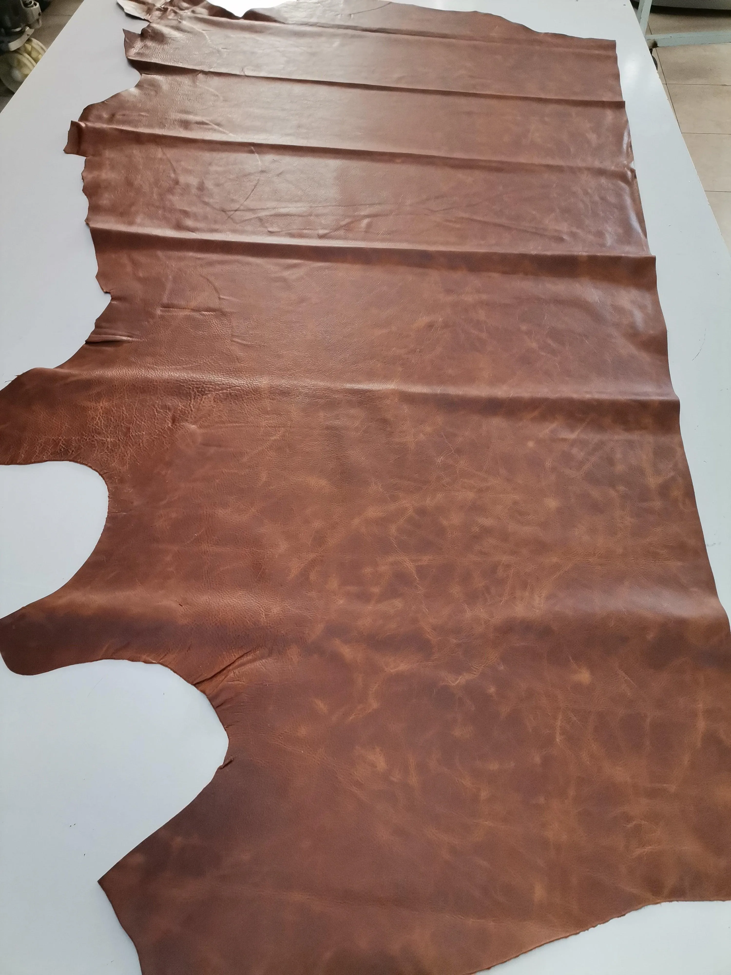 Cow upholstery leather | antique cowhide