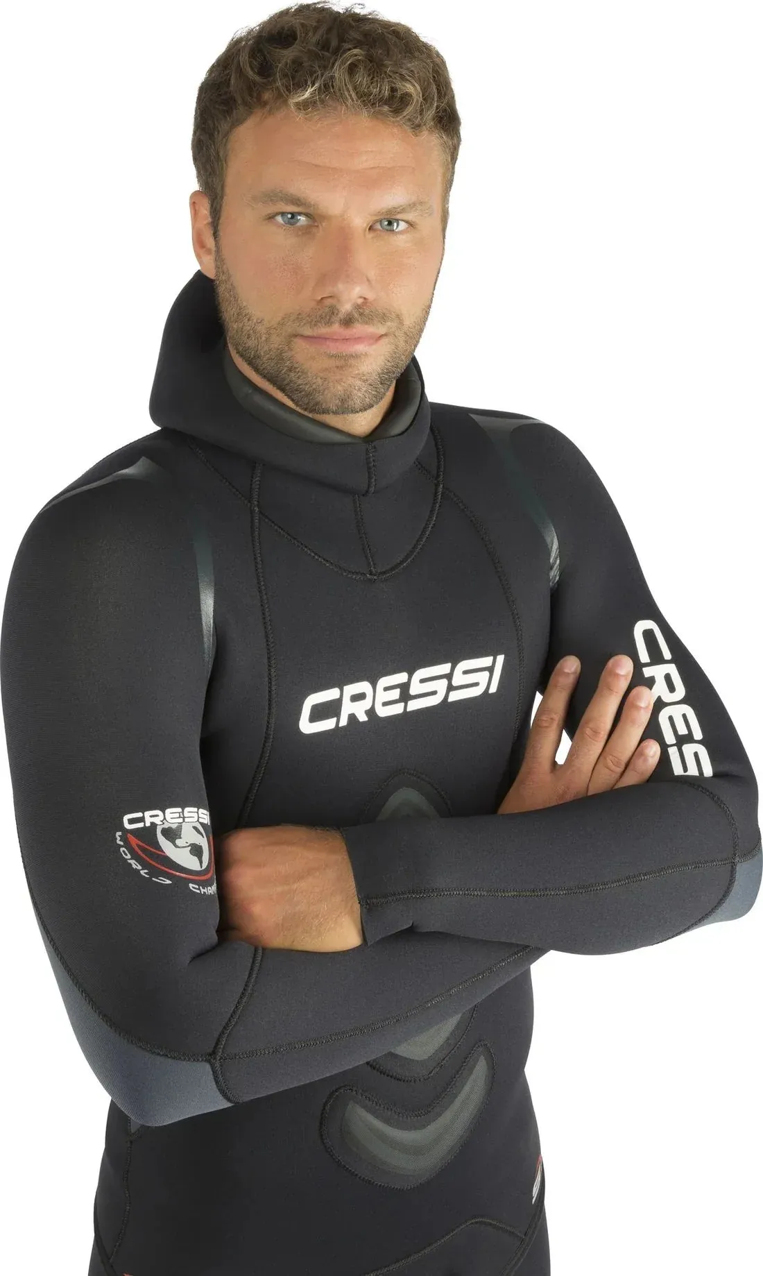 Cressi Apnea Two-Piece Wetsuit