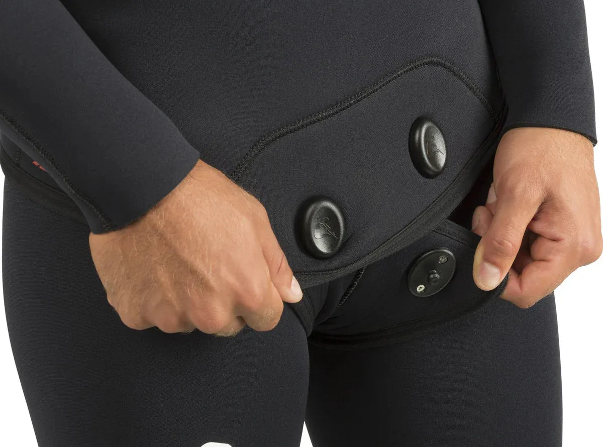 Cressi Apnea Two-Piece Wetsuit