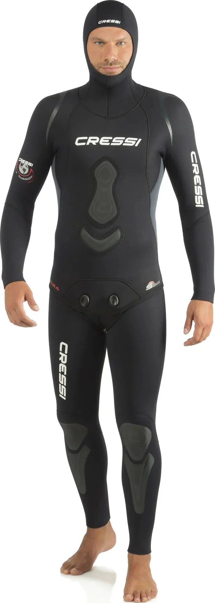 Cressi Apnea Two-Piece Wetsuit