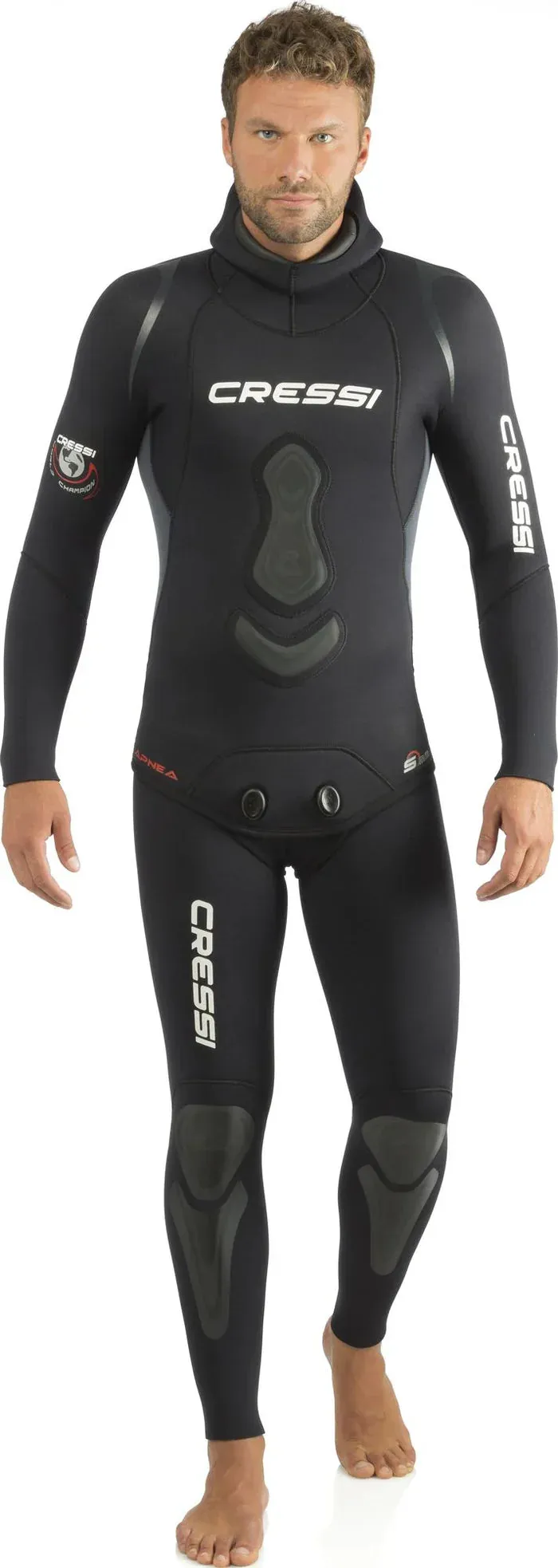 Cressi Apnea Two-Piece Wetsuit