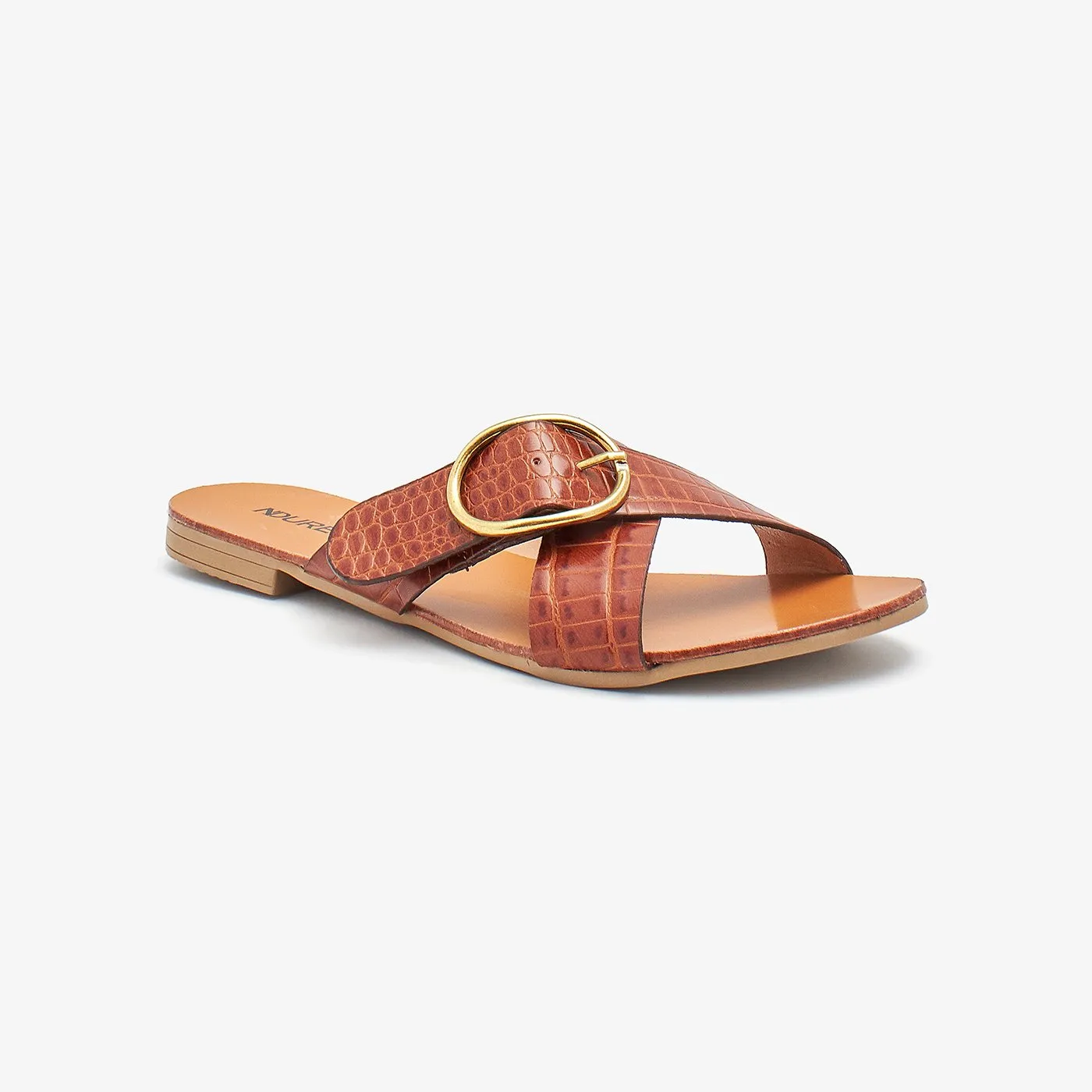 Criss Cross Women  Chappals