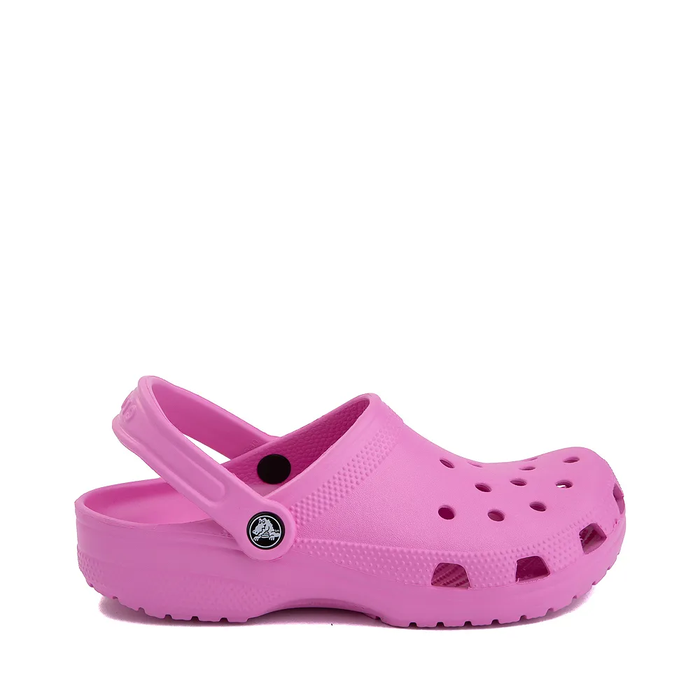 Crocs Classic Unisex Clog, Taffy Pink