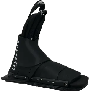 D3 Leverage Black Out Front Binding