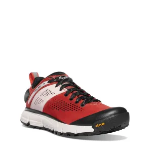 Danner Trail 2650 3” Hiking Shoes for Women  Ortholite Footbed & Vibram Traction Outsole, Hot Sauce