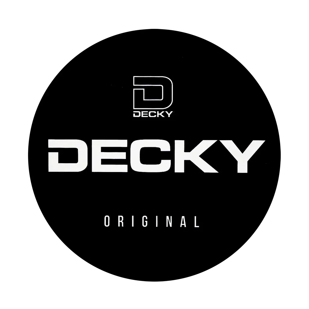 Decky 458 - Structured Mesh Bucket Hat