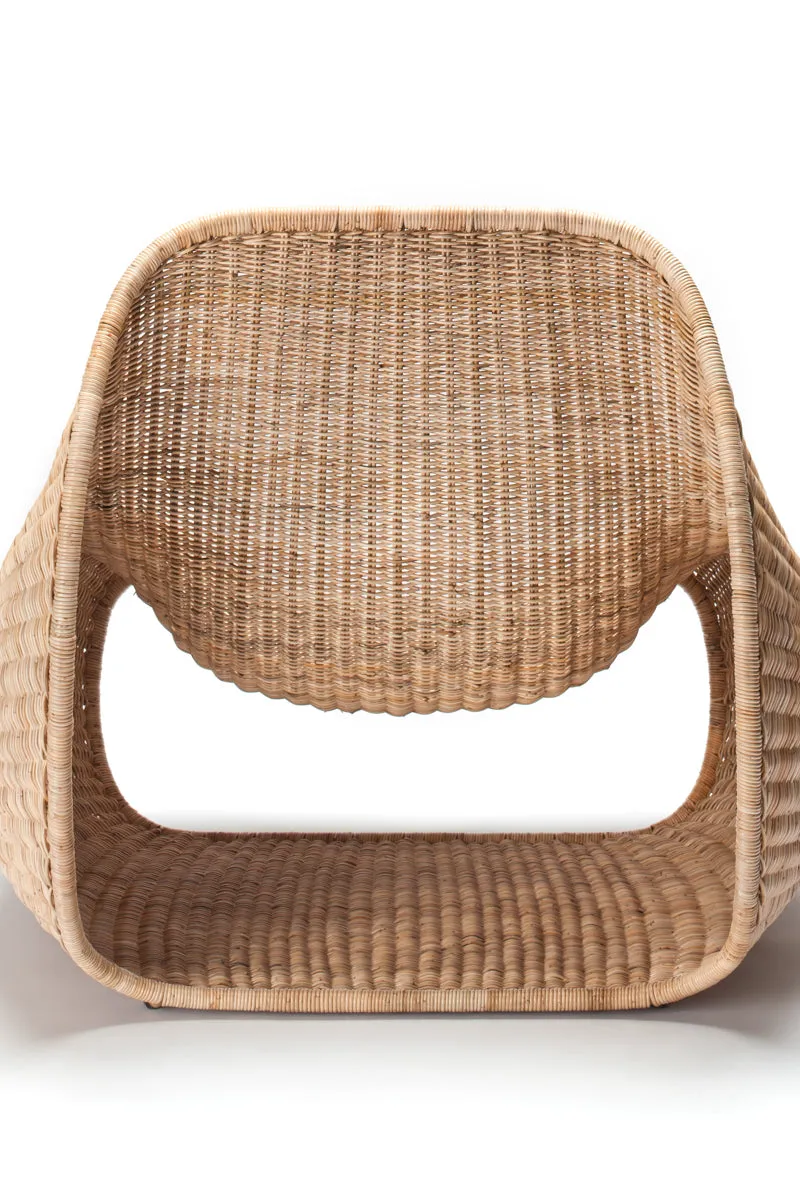 Dennis Abalos - Snug Chair