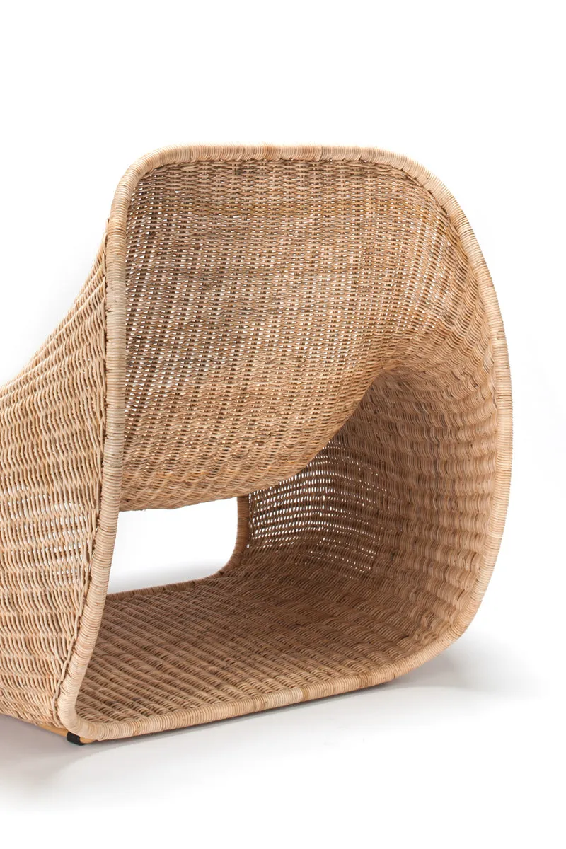 Dennis Abalos - Snug Chair