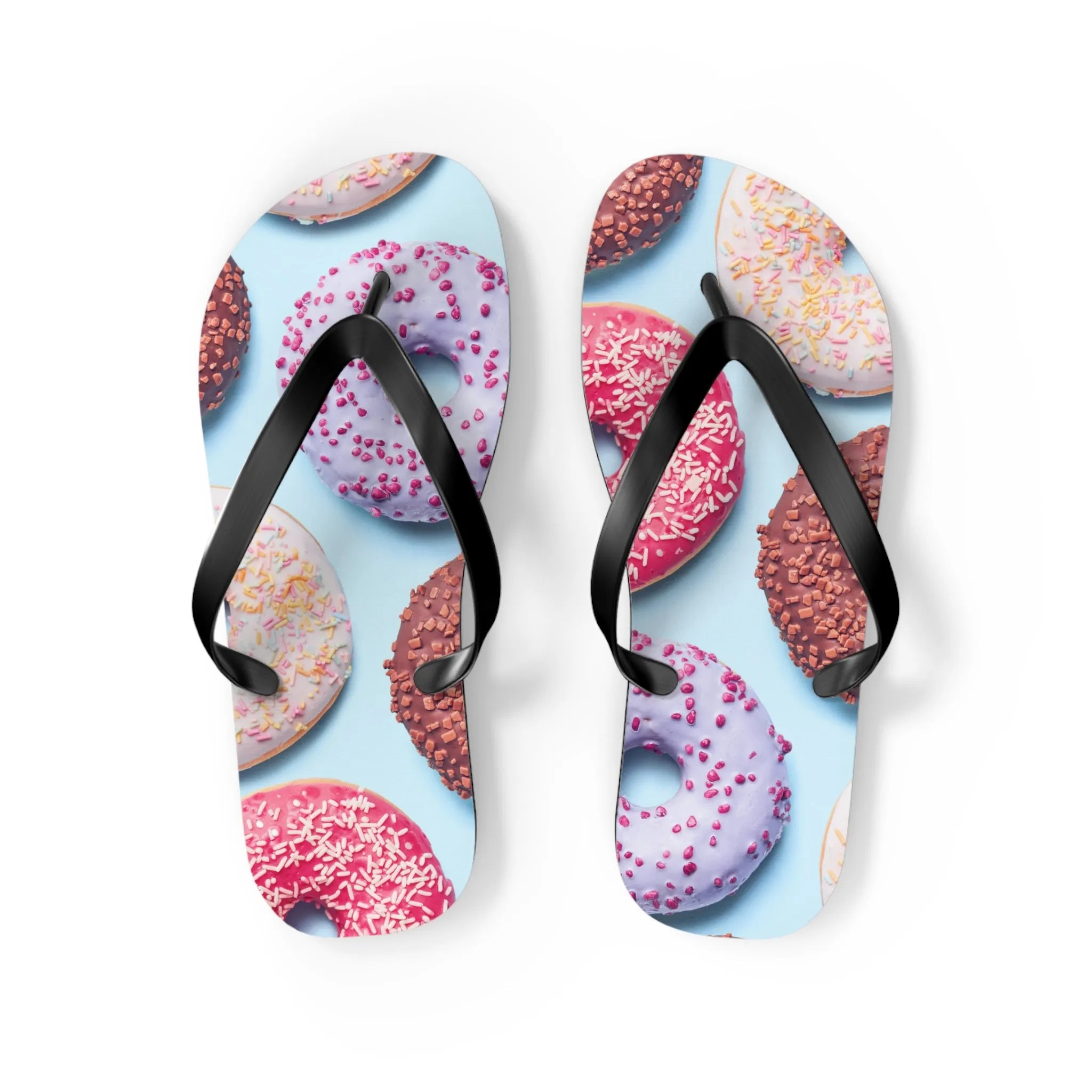 Donuts - Inovax Flip Flops