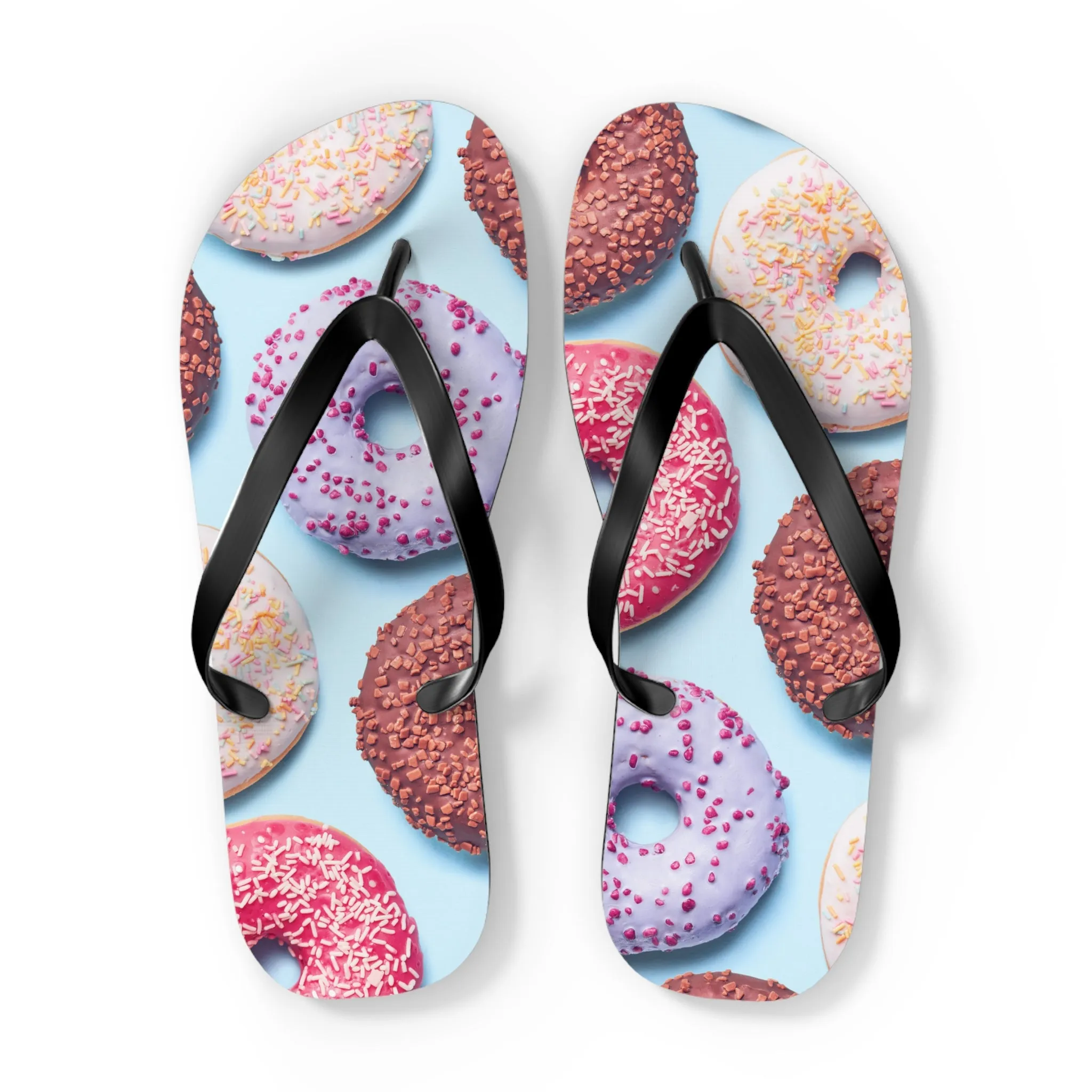 Donuts - Inovax Flip Flops