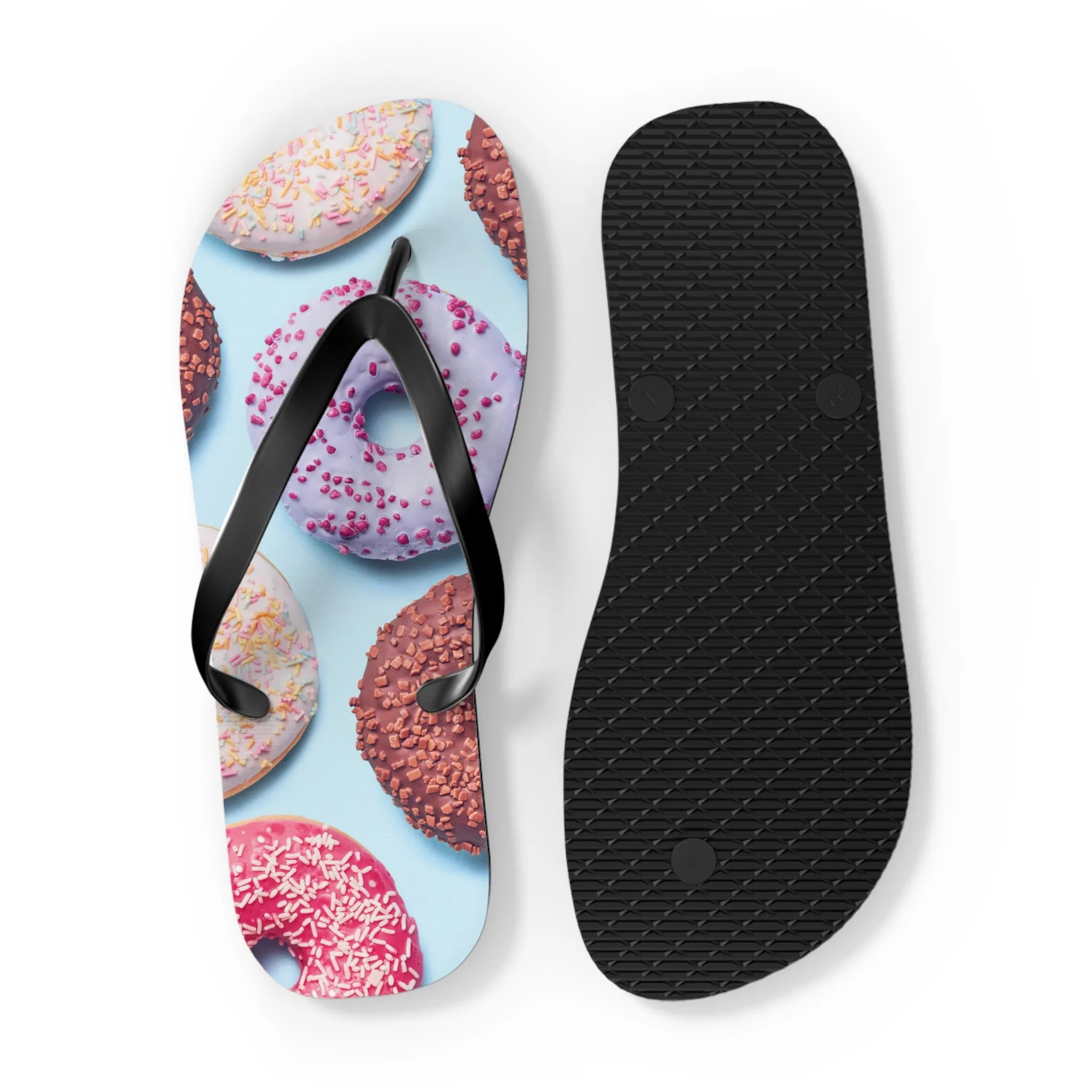 Donuts - Inovax Flip Flops