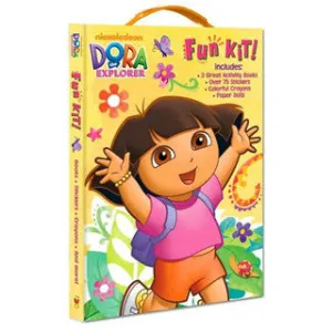 Dora The Explorer Fun Kit