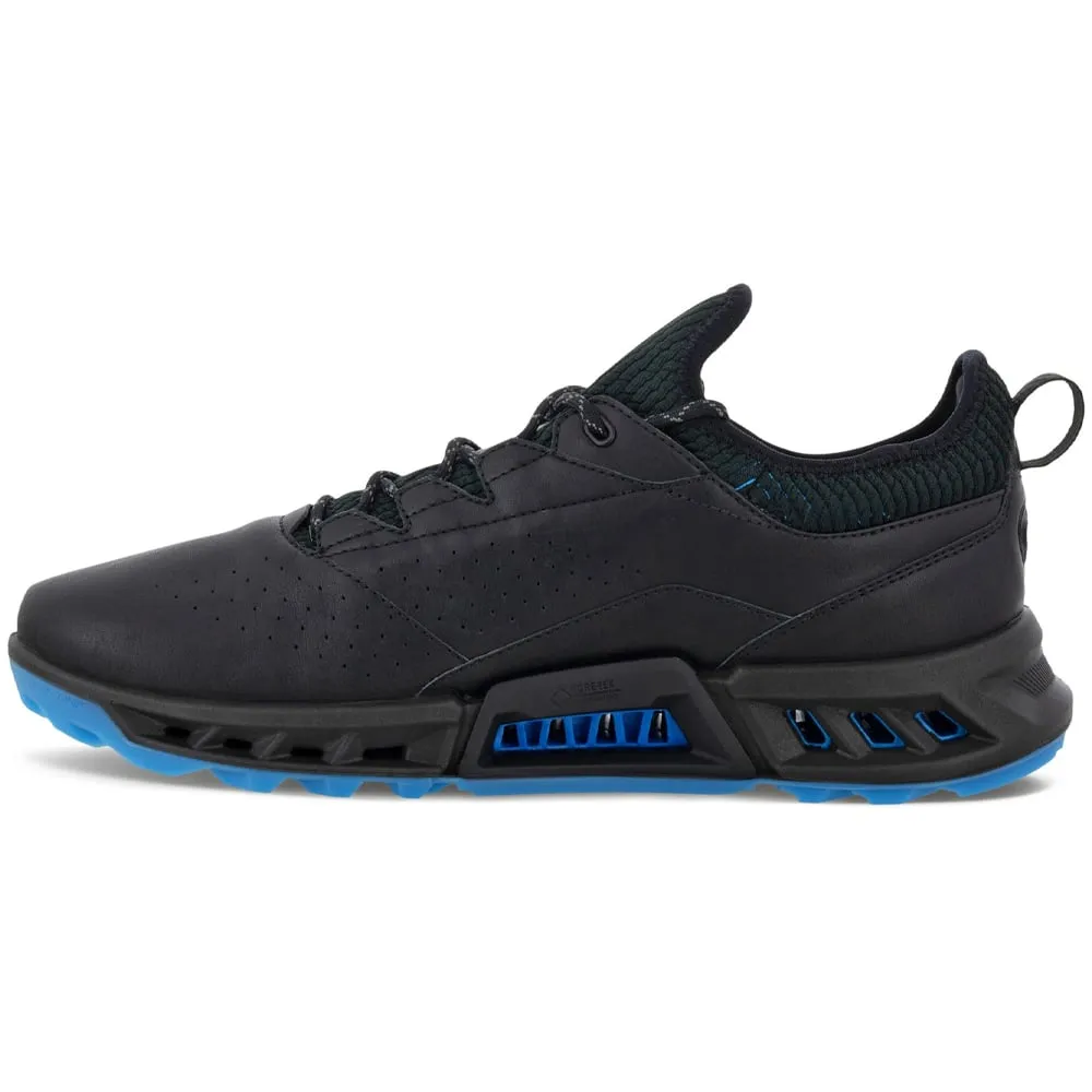 ECCO Biom C4 Gore-Tex Spikeless Waterproof Shoes - Black