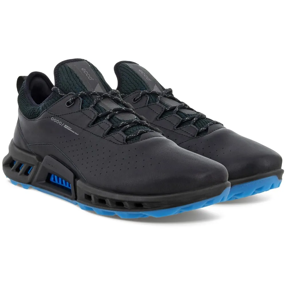 ECCO Biom C4 Gore-Tex Spikeless Waterproof Shoes - Black