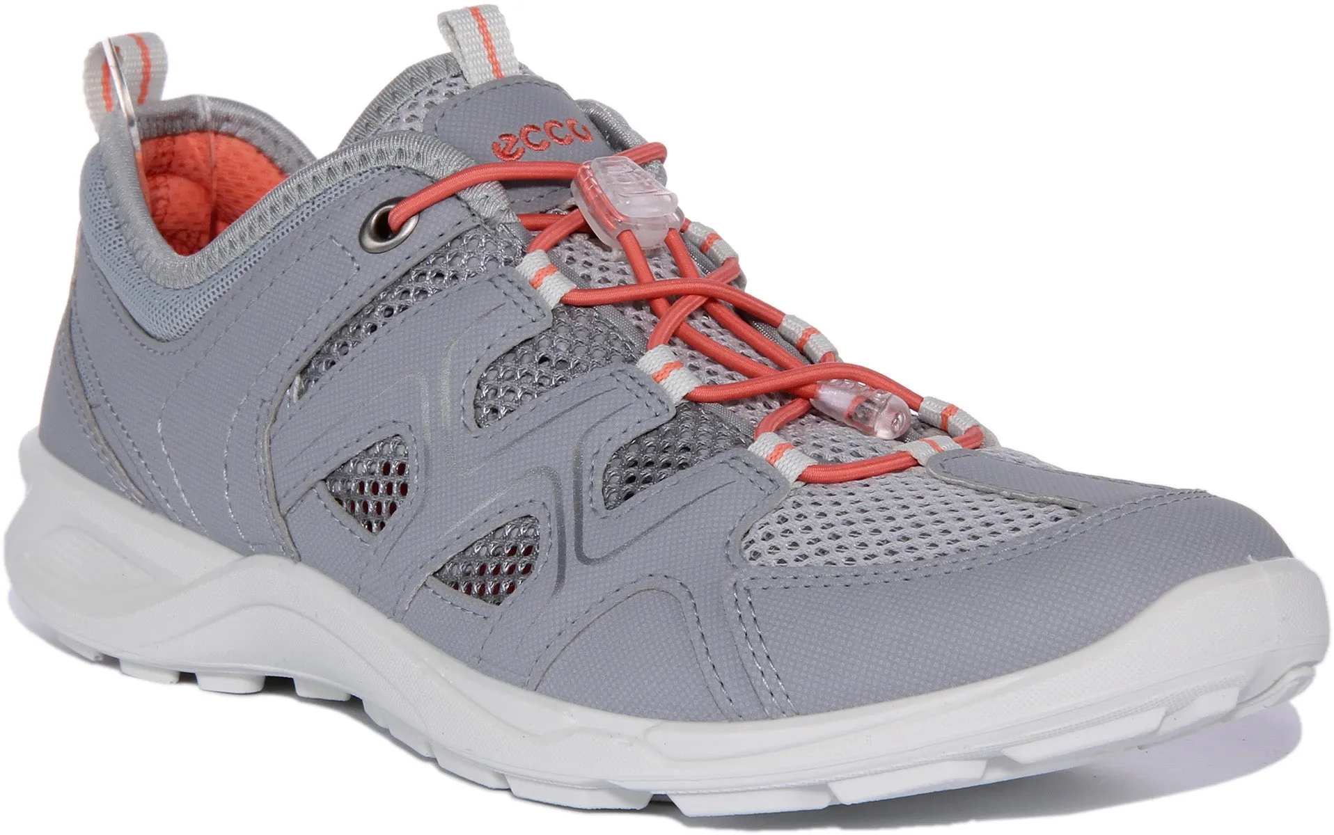 Ecco Terracruise Lt In Grey For Women