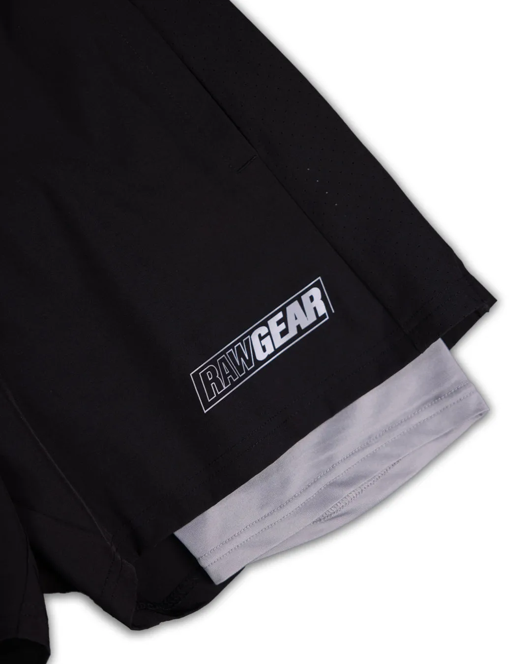 Elevate Compression Shorts