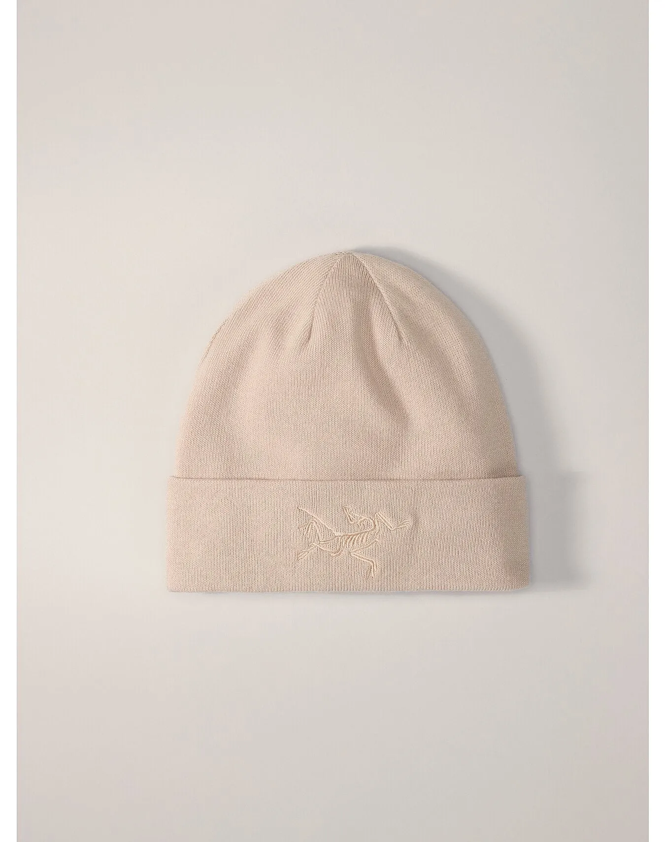 Embroidered Bird Toque