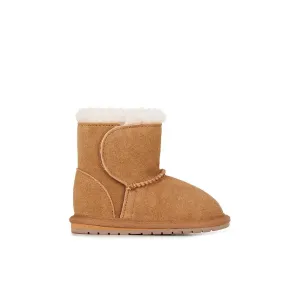 EMU Australia Toddler Boots - Chestnut