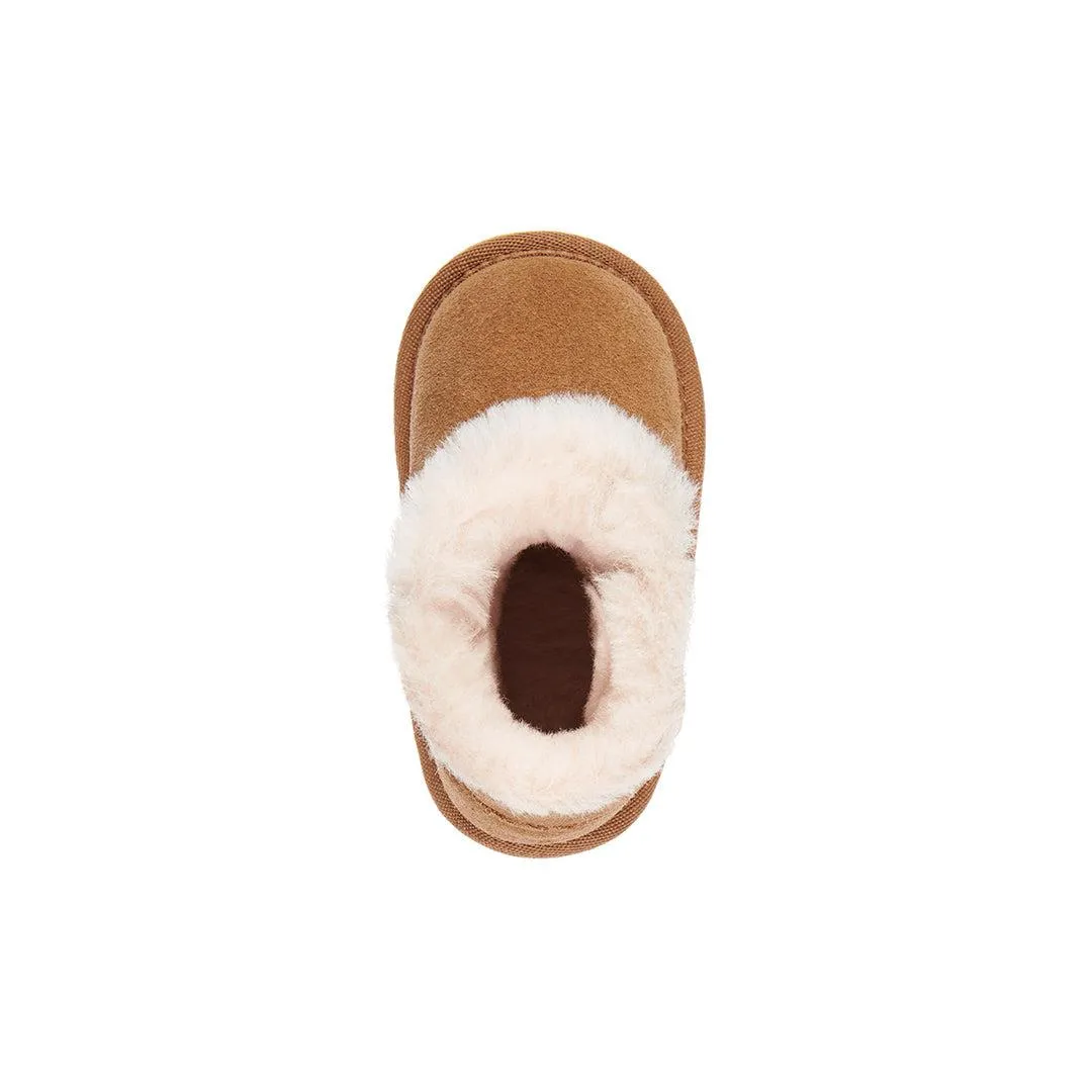 EMU Australia Toddler Boots - Chestnut