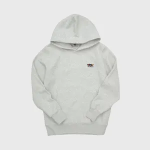 Erstwhile - Hoodie Waaier | Light grey