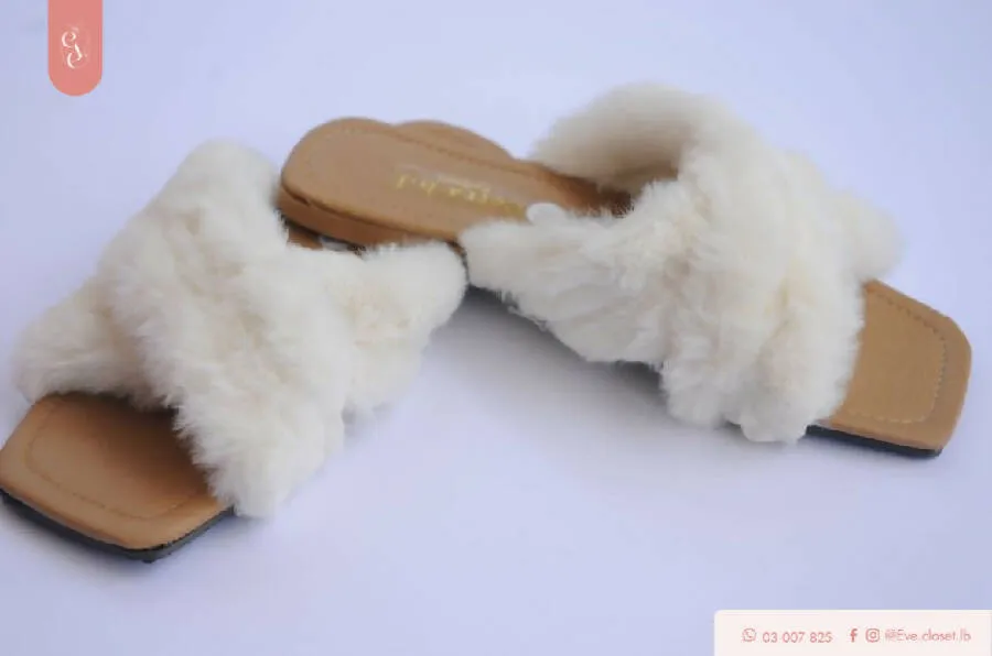 EVE.CLOSET Ladies' Slippers