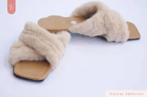 EVE.CLOSET Ladies' Slippers