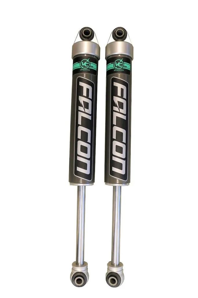 Falcon 2.1 Monotube Rear Shocks for Sprinter 2500 4X4 (2019 ) Pair