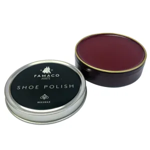 FAMACO Oxblood Shoe Polish