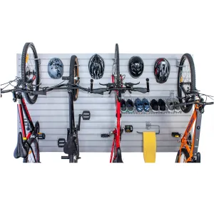 Family Bike Storage Kit