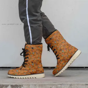 Fire Bloom Light Polar Winter Boots