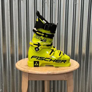 Fischer RC4 Podium 110 Race Ski Boots - USED