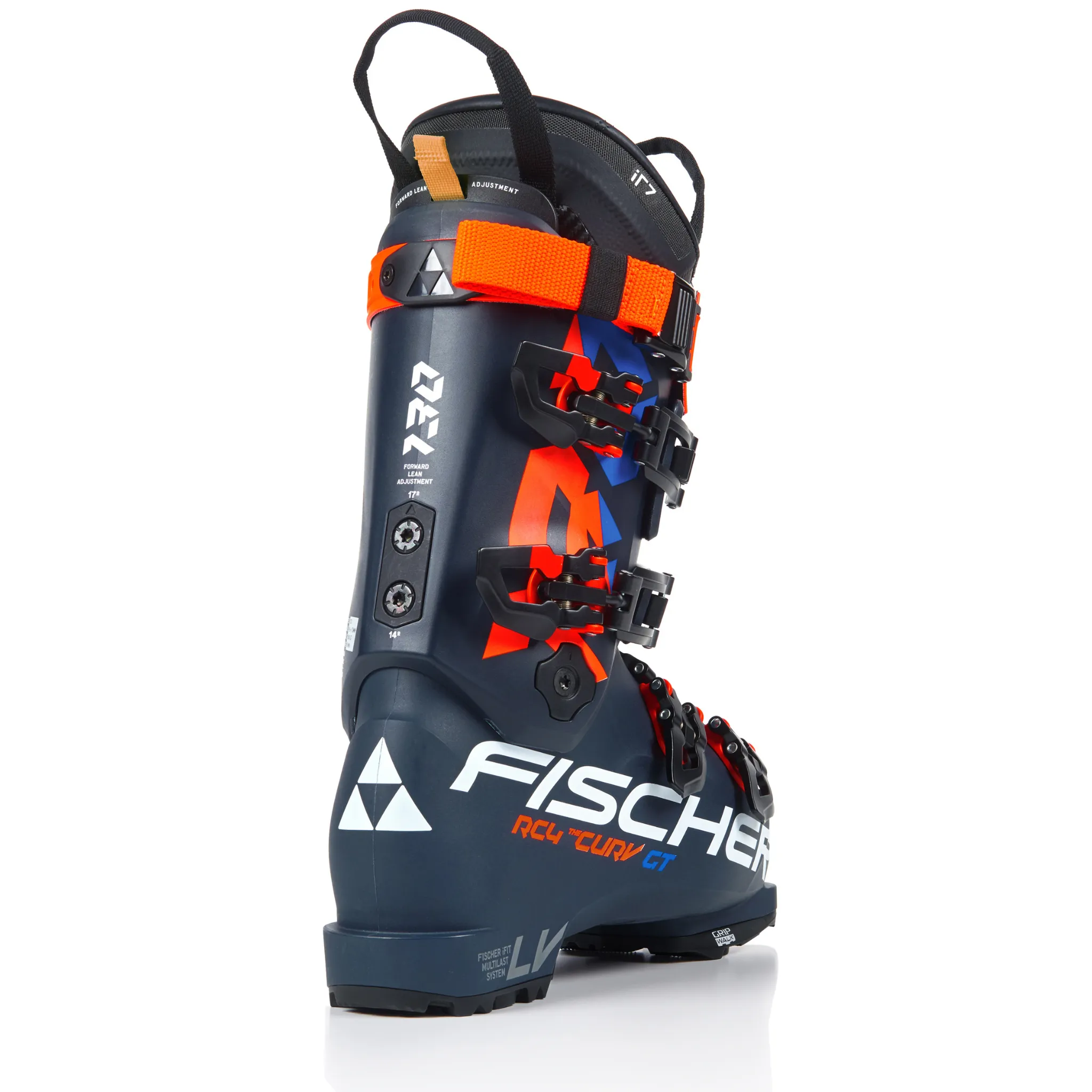 Fischer RC4 the Curv GT 130 LV Ski Boots 2022