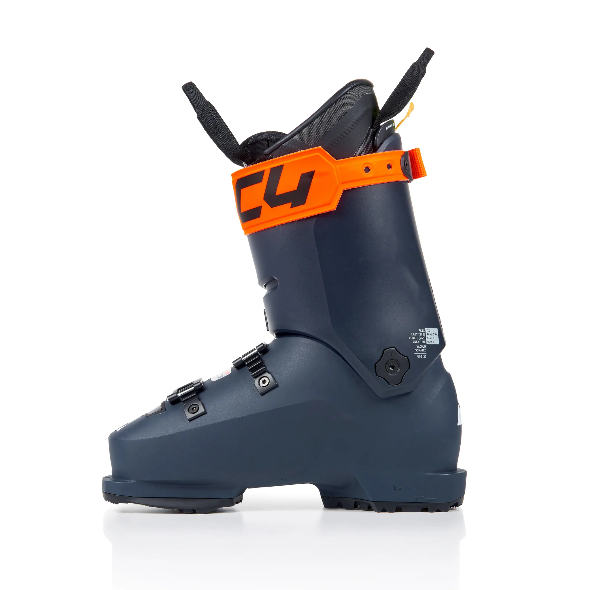 Fischer RC4 the Curv GT 130 LV Ski Boots 2022