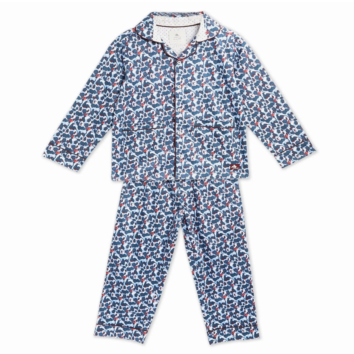 Floral Snug Nightsuit