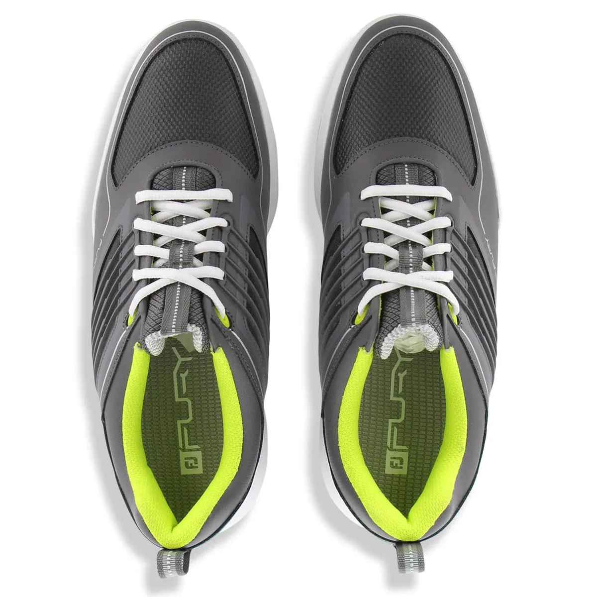 FootJoy Fury Spiked Mens Golf Shoes