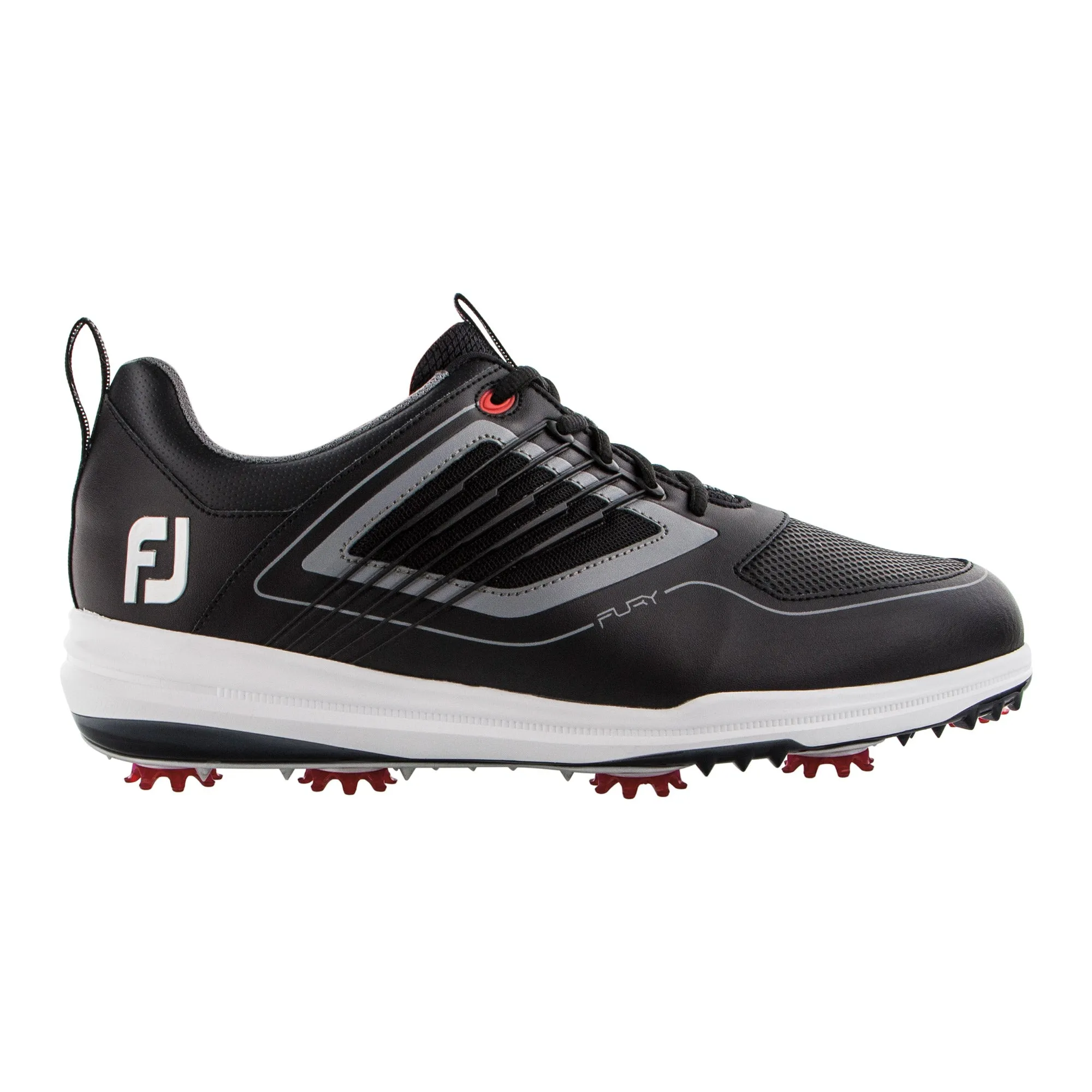 FootJoy Fury Spiked Mens Golf Shoes