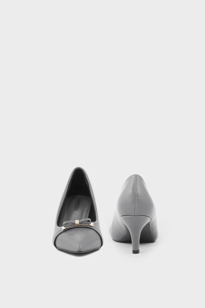 Formal Court Shoes IF5012-Grey