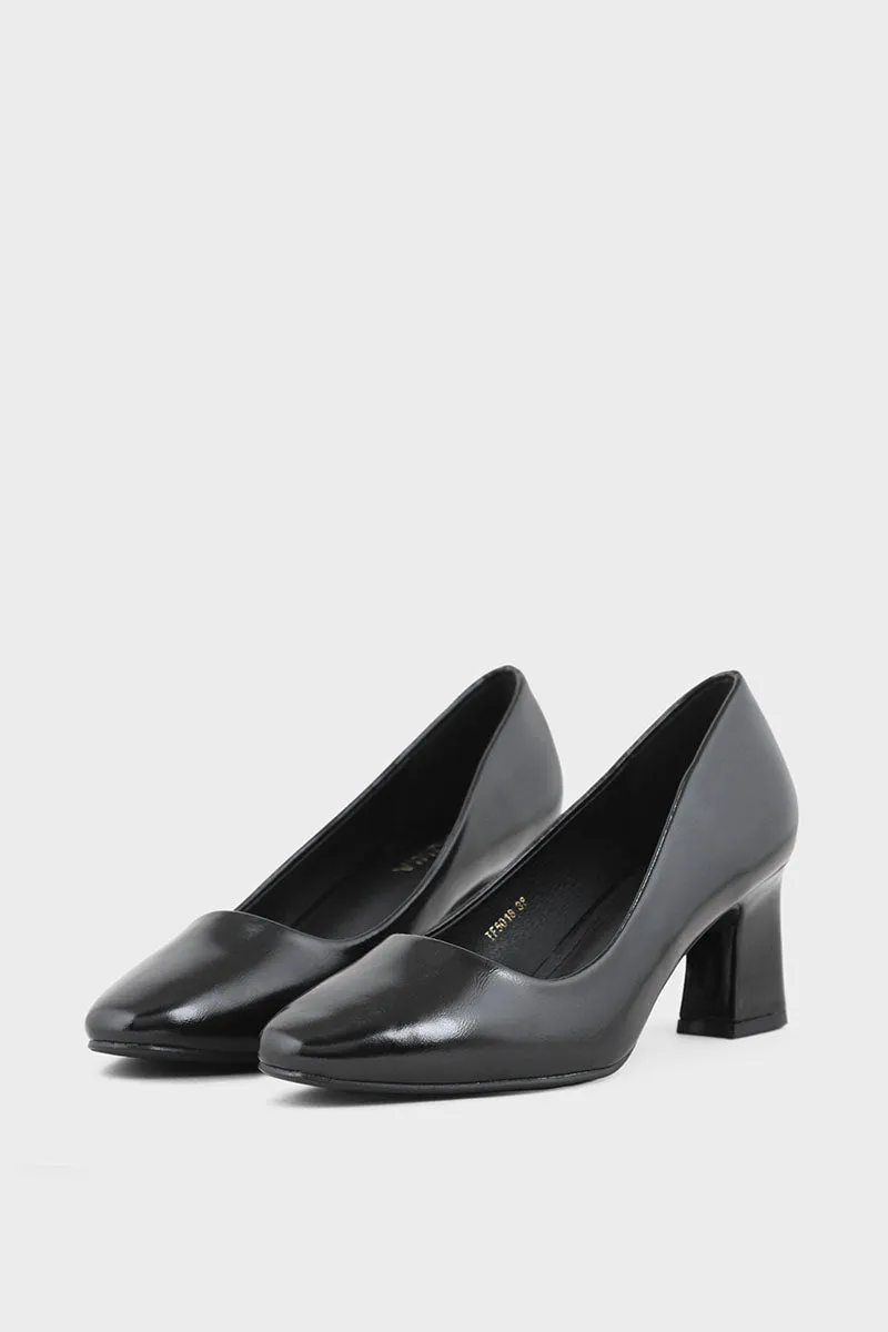 Formal Court Shoes IF5018-Black