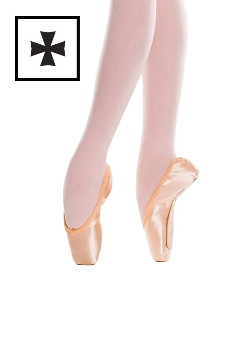 Freed Classic Pro 90 Pointe Shoe - Pink (Maltese Cross Maker)