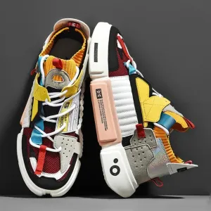 Futura Flair Sneakers