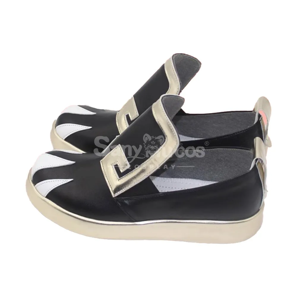 Game Genshin Impact Cosplay Gaming Cosplay Shoes