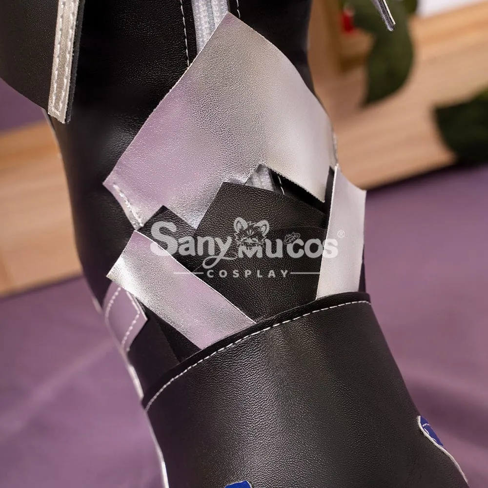 Game Honkai: Star Rail Cosplay Belobog Seele Cosplay Shoes