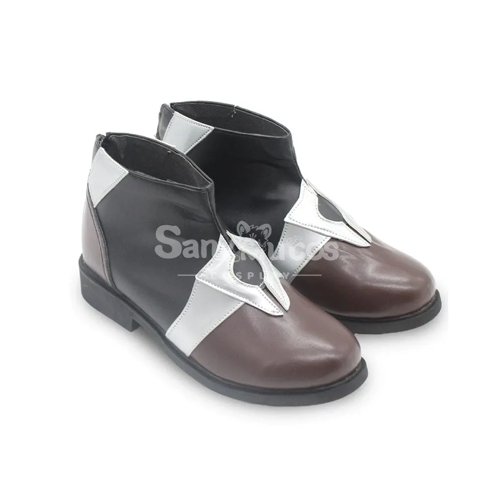 Game Honkai: Star Rail Cosplay Sampo Koski Cosplay Shoes