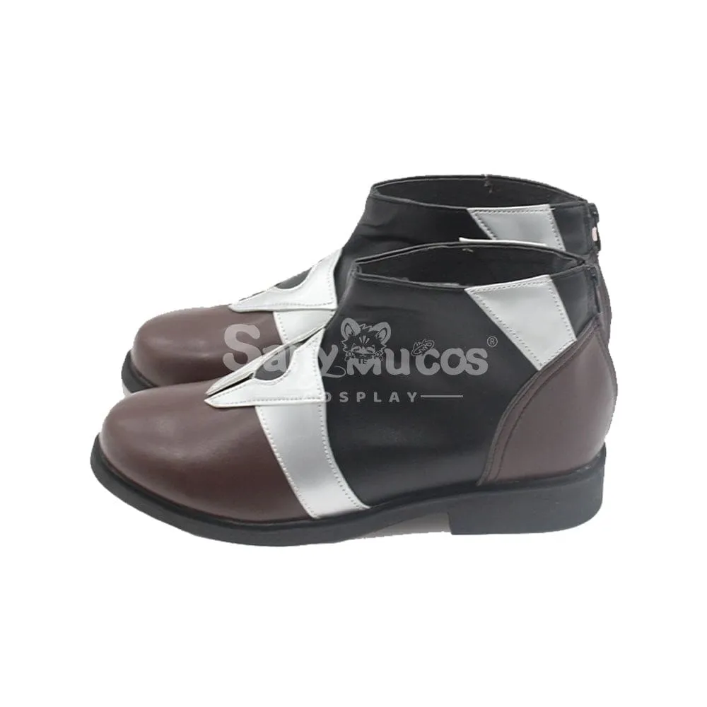 Game Honkai: Star Rail Cosplay Sampo Koski Cosplay Shoes