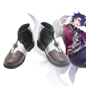 Game Honkai: Star Rail Cosplay Sampo Koski Cosplay Shoes