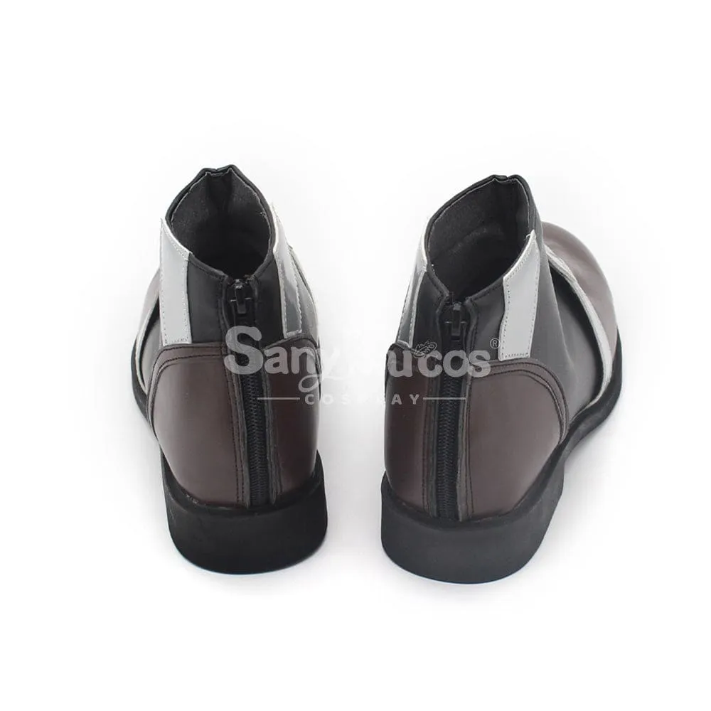 Game Honkai: Star Rail Cosplay Sampo Koski Cosplay Shoes