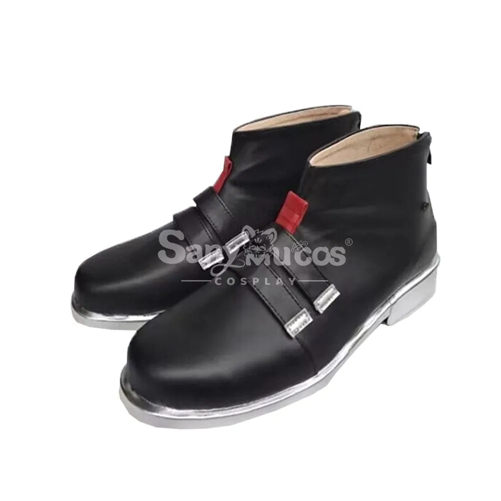 Game Honkai: Star Rail Cosplay Stellaron Hunters Blade Cosplay Shoes