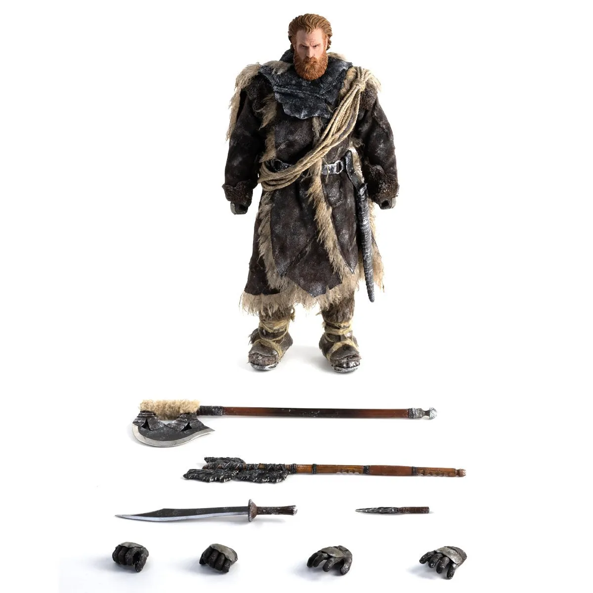 Game of Thrones Tormund Giantsbane 1:6 Scale Action Figure