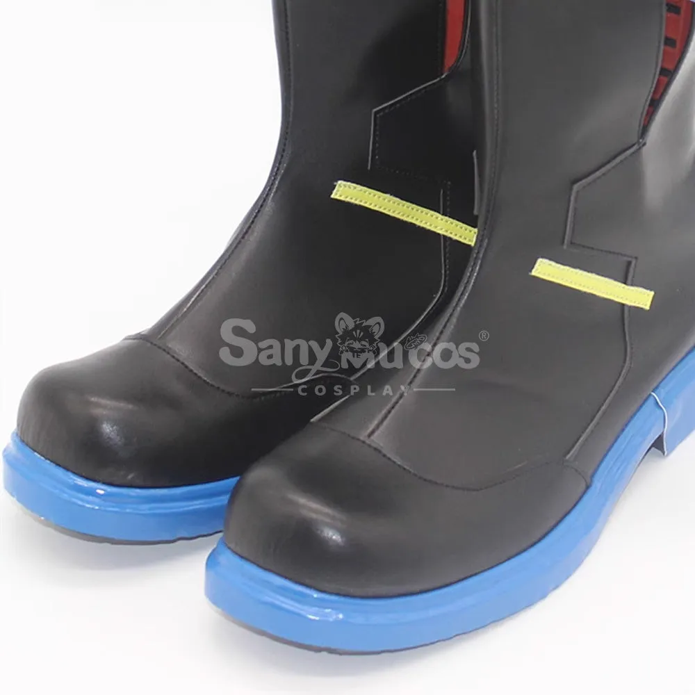 Game Strinova Cosplay Michele Cosplay Shoes